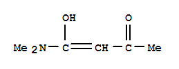 3-Buten-2-one, 4-(dimethylamino)-4-hydroxy-(9ci)Structure,83235-77-2Structure 3-Buten-2-one, 4-(dimethylamino)-4-hydroxy-(9ci) Structure,83235-77-2Structure