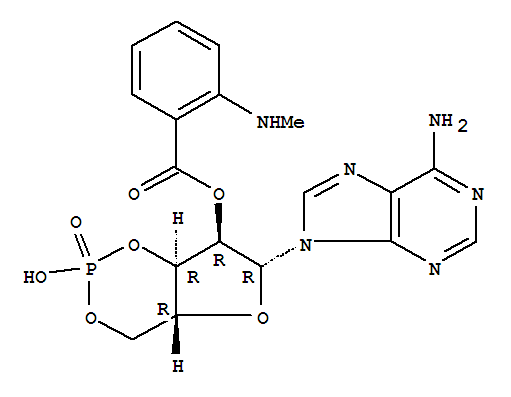 Mant-campStructure,83707-14-6Structure Mant-camp Structure,83707-14-6Structure