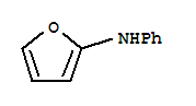 2-Furanamine,n-phenyl-Structure,856942-97-7Structure 2-Furanamine,n-phenyl- Structure,856942-97-7Structure