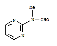 (9ci)-n-甲基-n-2-嘧啶-甲酰胺結構式_86755-91-1結構式