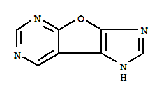 1H-imidazo[4,5:4,5]furo[2,3-d]pyrimidine (9ci) Structure,869647-91-6Structure