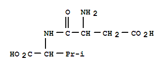 Succinamic acid, 3-amino-n-(1-carboxy-2-methylpropyl)- (5ci)Structure,874504-15-1Structure Succinamic acid, 3-amino-n-(1-carboxy-2-methylpropyl)- (5ci) Structure,874504-15-1Structure