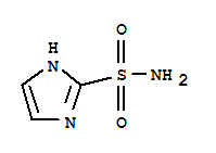 1H-imidazole-2-sulfonamideStructure,875244-89-6Structure 1H-imidazole-2-sulfonamide Structure,875244-89-6Structure