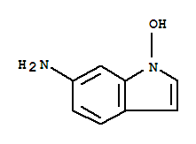 1H-indol-6-amine,1-hydroxy-(9ci)Structure,877470-59-2Structure 1H-indol-6-amine,1-hydroxy-(9ci) Structure,877470-59-2Structure