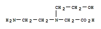 Glycine, n-(2-aminoethyl)-n-(2-hydroxyethyl)-(9ci)Structure,87977-44-4Structure Glycine, n-(2-aminoethyl)-n-(2-hydroxyethyl)-(9ci) Structure,87977-44-4Structure