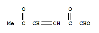 (7ci,9ci)-2,5-二氧代-3-己醛結(jié)構(gòu)式_88511-93-7結(jié)構(gòu)式