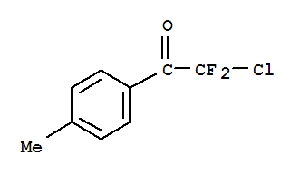 Ethanone, 2-chloro-2,2-difluoro-1-(4-methylphenyl)-(9ci)Structure,89264-09-5Structure Ethanone, 2-chloro-2,2-difluoro-1-(4-methylphenyl)-(9ci) Structure,89264-09-5Structure