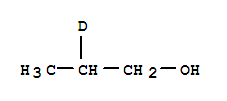 N-propyl-2-d1 alcoholStructure,89603-83-8Structure N-propyl-2-d1 alcohol Structure,89603-83-8Structure