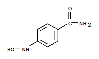 Benzamide, p-(hydroxyamino)-(7ci)Structure,89693-84-5Structure Benzamide, p-(hydroxyamino)-(7ci) Structure,89693-84-5Structure