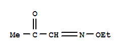 (9ci)-2-氧代丙醛 1-(o-乙基肟)結構式_89807-34-1結構式