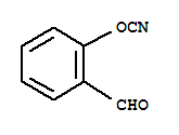 (9ci)-2-甲酰基氰酸苯酯結(jié)構(gòu)式_90430-51-6結(jié)構(gòu)式