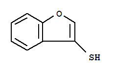 3-BenzofuranthiolStructure,90590-06-0Structure 3-Benzofuranthiol Structure,90590-06-0Structure