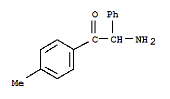 Ethanone, 2-amino-1-(4-methylphenyl)-2-phenyl-Structure,92850-20-9Structure Ethanone, 2-amino-1-(4-methylphenyl)-2-phenyl- Structure,92850-20-9Structure