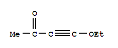 3-Butyn-2-one, 4-ethoxy-(9ci)Structure,93279-40-4Structure 3-Butyn-2-one, 4-ethoxy-(9ci) Structure,93279-40-4Structure