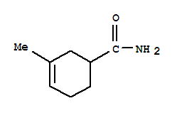3-Cyclohexene-1-carboxamide,3-methyl-(9ci)Structure,93296-92-5Structure 3-Cyclohexene-1-carboxamide,3-methyl-(9ci) Structure,93296-92-5Structure