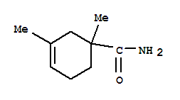 3-Cyclohexene-1-carboxamide,1,3-dimethyl-(9ci)Structure,93296-93-6Structure 3-Cyclohexene-1-carboxamide,1,3-dimethyl-(9ci) Structure,93296-93-6Structure
