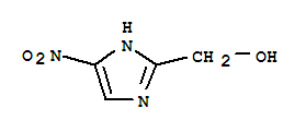 1H-imidazole-2-methanol, 4-nitro- (9ci)Structure,934-63-4Structure 1H-imidazole-2-methanol, 4-nitro- (9ci) Structure,934-63-4Structure