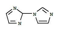 1H-imidazole,1-(2h-imidazol-2-yl)-(9ci)Structure,95923-46-9Structure 1H-imidazole,1-(2h-imidazol-2-yl)-(9ci) Structure,95923-46-9Structure