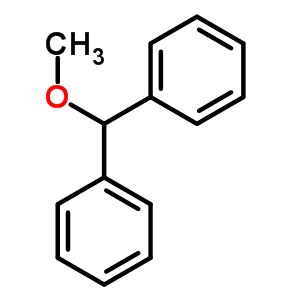 Benzene,1,1-(methoxymethylene)bis-Structure,1016-09-7Structure Benzene,1,1-(methoxymethylene)bis- Structure,1016-09-7Structure