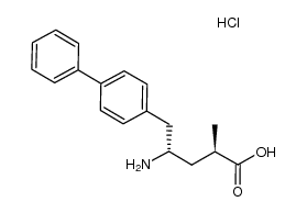 (2R,4s)-4-amino-5-(biphenyl-4-yl)-2-methylpentanoic acid hydrochlorideStructure,1038924-71-8Structure (2R,4s)-4-amino-5-(biphenyl-4-yl)-2-methylpentanoic acid hydrochloride Structure,1038924-71-8Structure