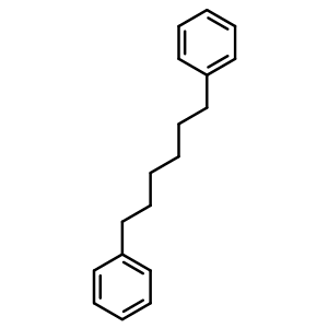 1,6-DiphenylhexaneStructure,1087-49-6Structure 1,6-Diphenylhexane Structure,1087-49-6Structure