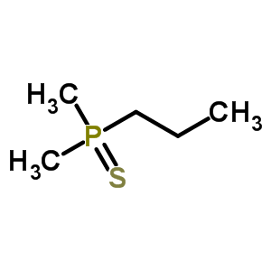 丙基磺酰基磷酸二甲酯結(jié)構(gòu)式_13639-66-2結(jié)構(gòu)式