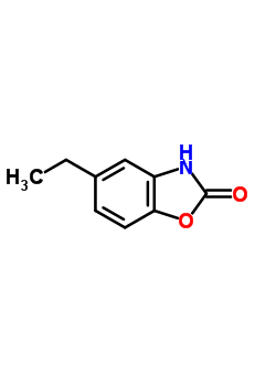 5-Ethyl-2(3h)-benzoxazoloneStructure,151254-40-9Structure 5-Ethyl-2(3h)-benzoxazolone Structure,151254-40-9Structure