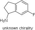 1H-inden-1-amine,6-fluoro-2,3-dihydro-(9ci)Structure,168902-77-0Structure 1H-inden-1-amine,6-fluoro-2,3-dihydro-(9ci) Structure,168902-77-0Structure