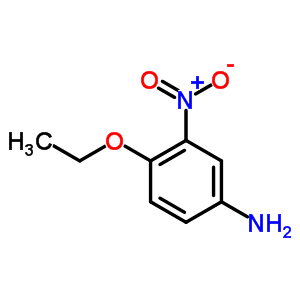 4-Ethoxy-3-nitroanilineStructure,1777-87-3Structure 4-Ethoxy-3-nitroaniline Structure,1777-87-3Structure
