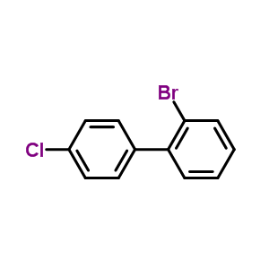 2’-Bromo-4-chloro-biphenyl Structure,179526-95-5Structure