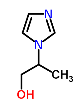 1H-imidazole-1-ethanol,beta-methyl-(9ci)Structure,191725-72-1Structure 1H-imidazole-1-ethanol,beta-methyl-(9ci) Structure,191725-72-1Structure