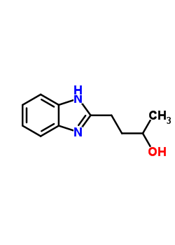 1H-benzimidazole-2-propanol,alpha-methyl-(9ci)Structure,19276-02-9Structure 1H-benzimidazole-2-propanol,alpha-methyl-(9ci) Structure,19276-02-9Structure