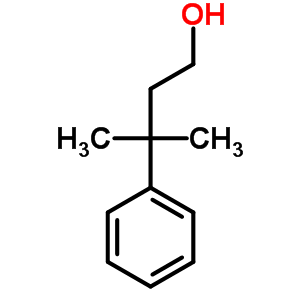 g,g-二甲基苯丙醇結(jié)構(gòu)式_21438-74-4結(jié)構(gòu)式