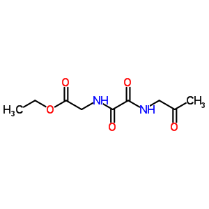 2-Oxo-n-(2-oxopropyl)glycylglycine ethyl esterStructure,221136-54-5Structure 2-Oxo-n-(2-oxopropyl)glycylglycine ethyl ester Structure,221136-54-5Structure