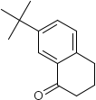 7-(1,1-Dimethylethyl)-3,4-dihydro-1(2h)-naphthalenoneStructure,22583-68-2Structure 7-(1,1-Dimethylethyl)-3,4-dihydro-1(2h)-naphthalenone Structure,22583-68-2Structure