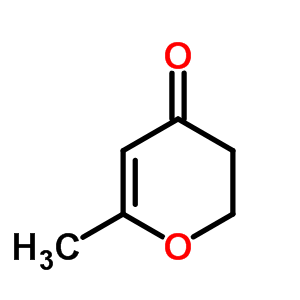 4H-pyran-4-one,2,3-dihydro-6-methyl-(8ci,9ci)Structure,22697-33-2Structure 4H-pyran-4-one,2,3-dihydro-6-methyl-(8ci,9ci) Structure,22697-33-2Structure