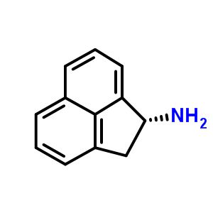 (R)-1,2-dihydroacenaphthylen-1-amineStructure,228246-73-9Structure (R)-1,2-dihydroacenaphthylen-1-amine Structure,228246-73-9Structure