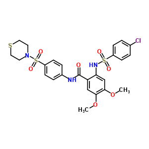 254877-04-8結(jié)構(gòu)式