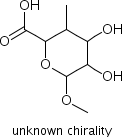 Polygalacturonic acid Structure,25990-10-7Structure