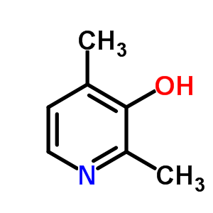 2,4-Dimethyl-3-hydroxypyridineStructure,27296-76-0Structure 2,4-Dimethyl-3-hydroxypyridine Structure,27296-76-0Structure