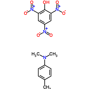 N,n,4-trimethylanilineStructure,2739-03-9Structure N,n,4-trimethylaniline Structure,2739-03-9Structure