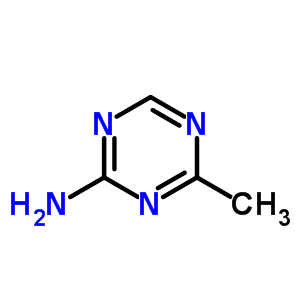 (9ci)-4-甲基-1,3,5-噻嗪-2-胺結構式_27622-91-9結構式