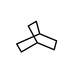 雙環(huán)[2.2.2]辛烷結(jié)構(gòu)式_280-33-1結(jié)構(gòu)式