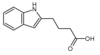4-(1H-indol-2-yl)butyric acidStructure,29873-09-4Structure 4-(1H-indol-2-yl)butyric acid Structure,29873-09-4Structure