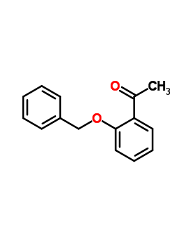 1-(2-(Benzyloxy)phenyl)ethanone Structure,31165-67-0Structure