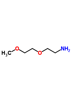 2-(2-Methoxyethoxy)ethanamineStructure,31576-51-9Structure 2-(2-Methoxyethoxy)ethanamine Structure,31576-51-9Structure