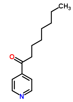 4-辛?；拎そY(jié)構(gòu)式_32921-22-5結(jié)構(gòu)式