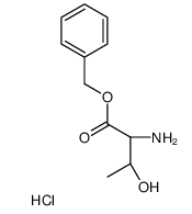L-threonine benzyl ester hydrochlorideStructure,33645-24-8Structure L-threonine benzyl ester hydrochloride Structure,33645-24-8Structure
