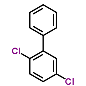 2,5-DichlorobiphenylStructure,34883-39-1Structure 2,5-Dichlorobiphenyl Structure,34883-39-1Structure