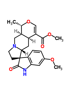 Vineridine Structure,3489-06-3Structure